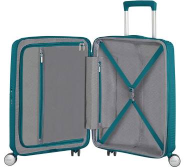 Produktbild American Tourister Soundbox Spinner erweiterbar (55 cm)