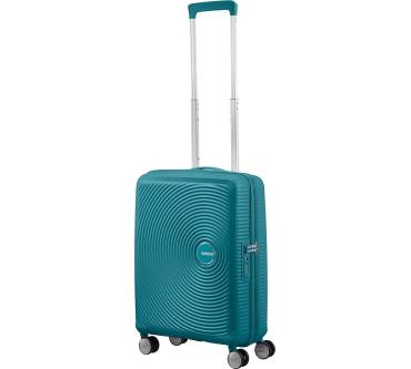 Produktbild American Tourister Soundbox Spinner erweiterbar (55 cm)