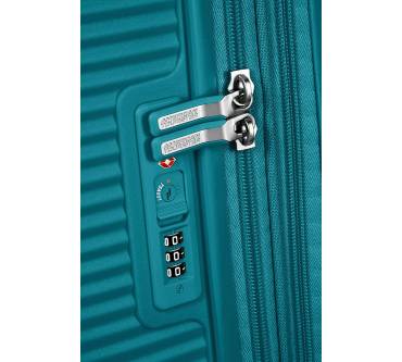 Produktbild American Tourister Soundbox Spinner erweiterbar (55 cm)