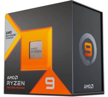 Produktbild AMD Ryzen 9 7900X3D