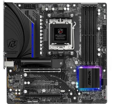 Produktbild ASRock B650M PG Riptide