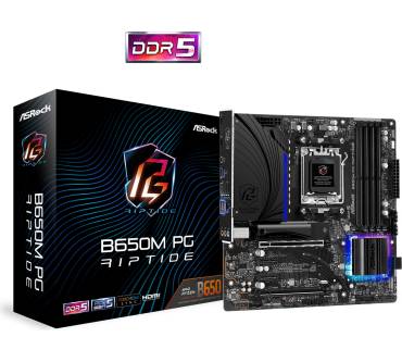 Produktbild ASRock B650M PG Riptide