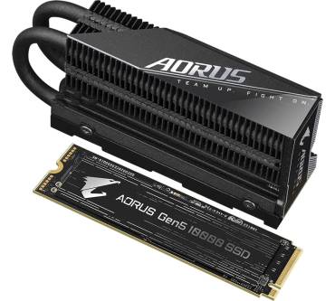 Produktbild GigaByte Aorus Gen5 10000