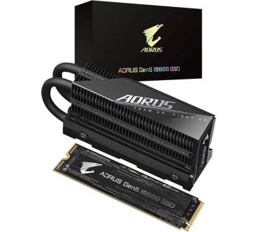 Produktbild GigaByte Aorus Gen5 10000