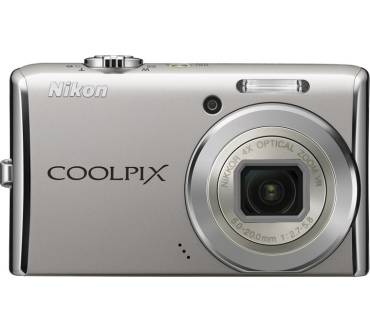 Produktbild Nikon Coolpix S6200