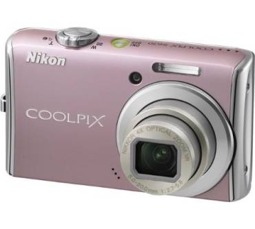 Produktbild Nikon Coolpix S6200