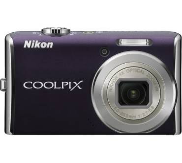 Produktbild Nikon Coolpix S6200