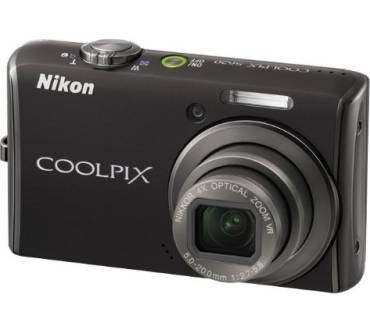 Produktbild Nikon Coolpix S620