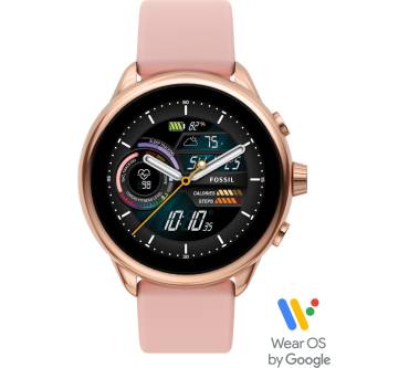 Produktbild Fossil Gen 6 Smartwatch Wellness Edition