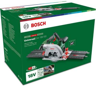 Produktbild Bosch UniversalCirc 18V-53