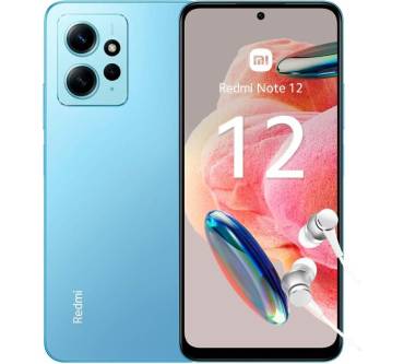 Produktbild Xiaomi Redmi Note 12 4G