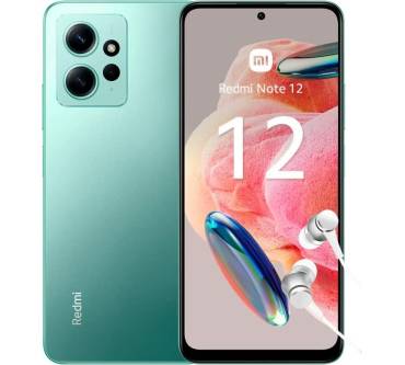 Produktbild Xiaomi Redmi Note 12 4G