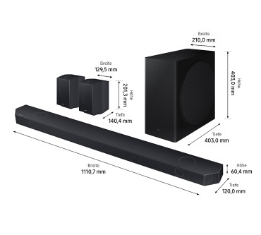 Produktbild Samsung HW-Q935GC