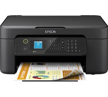 Produktbild Epson WorkForce WF-2910DWF