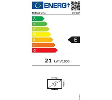 Produktbild LG UltraGear 27GQ50F-B