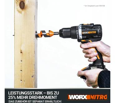 Produktbild Worx Nitro WX102