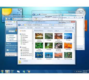 Produktbild Microsoft Windows 7 Beta