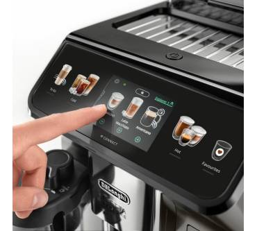 Produktbild De Longhi Eletta Explore Cold Brew ECAM450.86.T