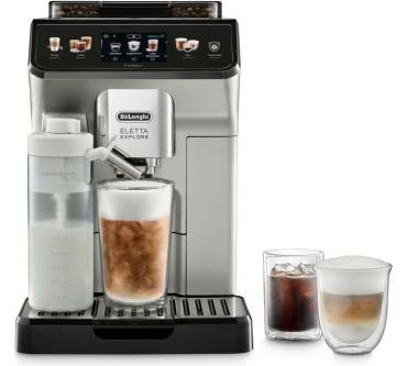 Produktbild De Longhi Eletta Explore Cold Brew ECAM450.65.S