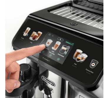 Produktbild De Longhi Eletta Explore Cold Brew ECAM450.65.S