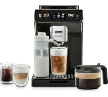 Produktbild De Longhi Eletta Explore Cold Brew ECAM452.67.G