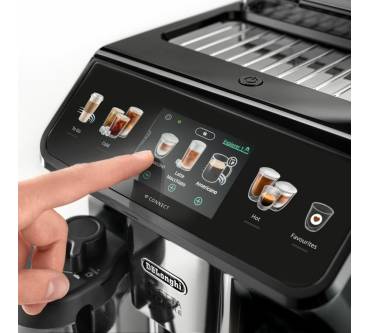 Produktbild De Longhi Eletta Explore Cold Brew ECAM452.67.G