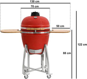 Produktbild BBQ-Toro Kuro (Ø 52 cm)