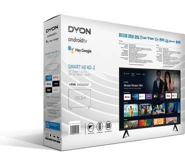 Produktbild Dyon Smart 40 AD-2