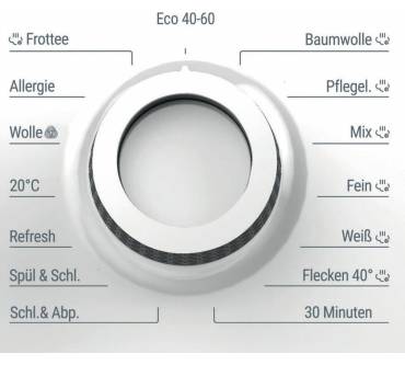 Produktbild Bauknecht W Active 811 C