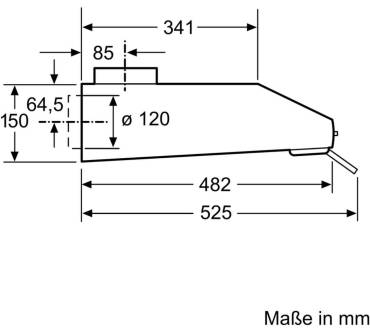 Produktbild Bosch Serie 4 DUL63CC50