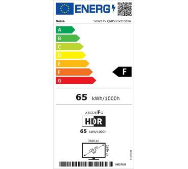 Produktbild Nokia ‎QNR50GV215ISW