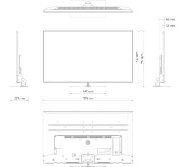 Produktbild Nokia ‎QNR50GV215ISW