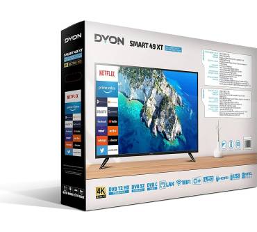 Produktbild Dyon Smart 49 XT