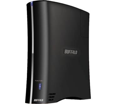 Produktbild Buffalo LinkStation Live with BitTorrent (LS-CH500L)