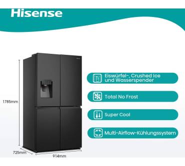 Produktbild Hisense RQ760N4BFE