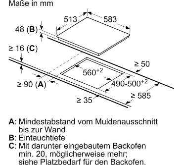 Produktbild Bosch Serie 6 PKN645FP1E