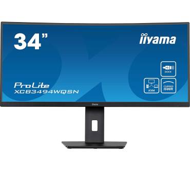 Produktbild Iiyama ProLite XCB3494WQSN-B5