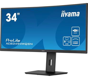 Produktbild Iiyama ProLite XCB3494WQSN-B5