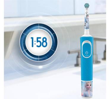 Produktbild Oral-B Kids Frozen