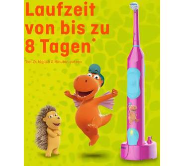 Produktbild Rossmann / Prokudent Kids Akku-Zahnbürste