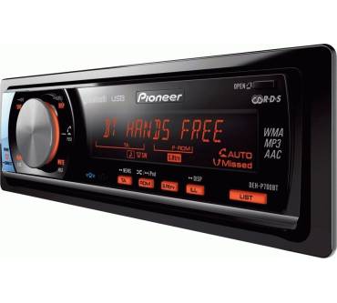 Produktbild Pioneer DEH-P70BT