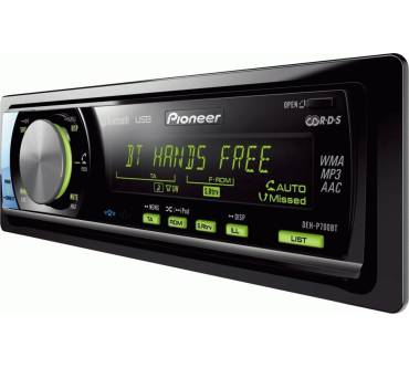 Produktbild Pioneer DEH-P70BT