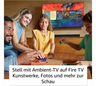 Produktbild Amazon Fire TV Omni QLED (50 Zoll)