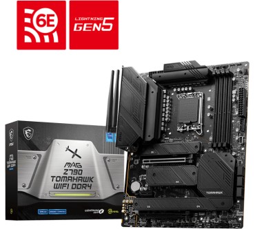 Produktbild MSI MAG Z790 Tomahawk WIFI DDR4