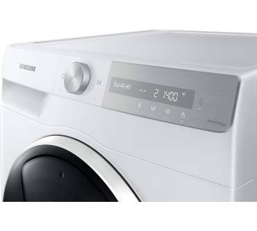 Waschmaschine zur Analyse | 1,7 WW7500T: gut Unsere WW9GT754AWH/S2 stromsparende Samsung