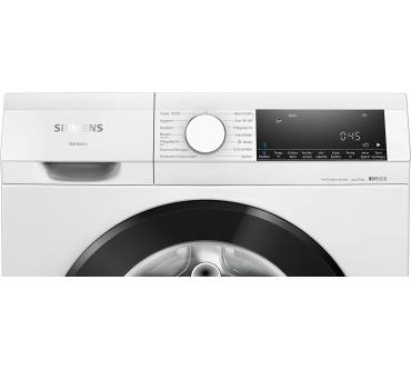 Produktbild Siemens iQ500 WG54G106EM