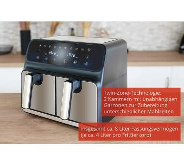 Produktbild Unold Doppelkammer Twin Zone (58685)