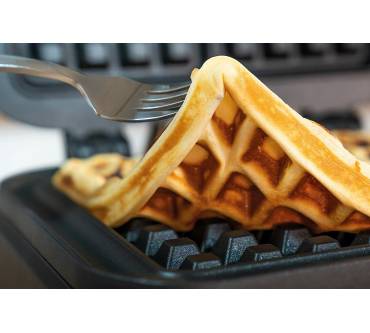 Produktbild Unold Belgisches Waffeleisen Brüssel