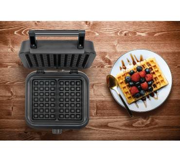 Produktbild Unold Belgisches Waffeleisen Brüssel