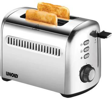 Produktbild Unold Toaster 2er Retro